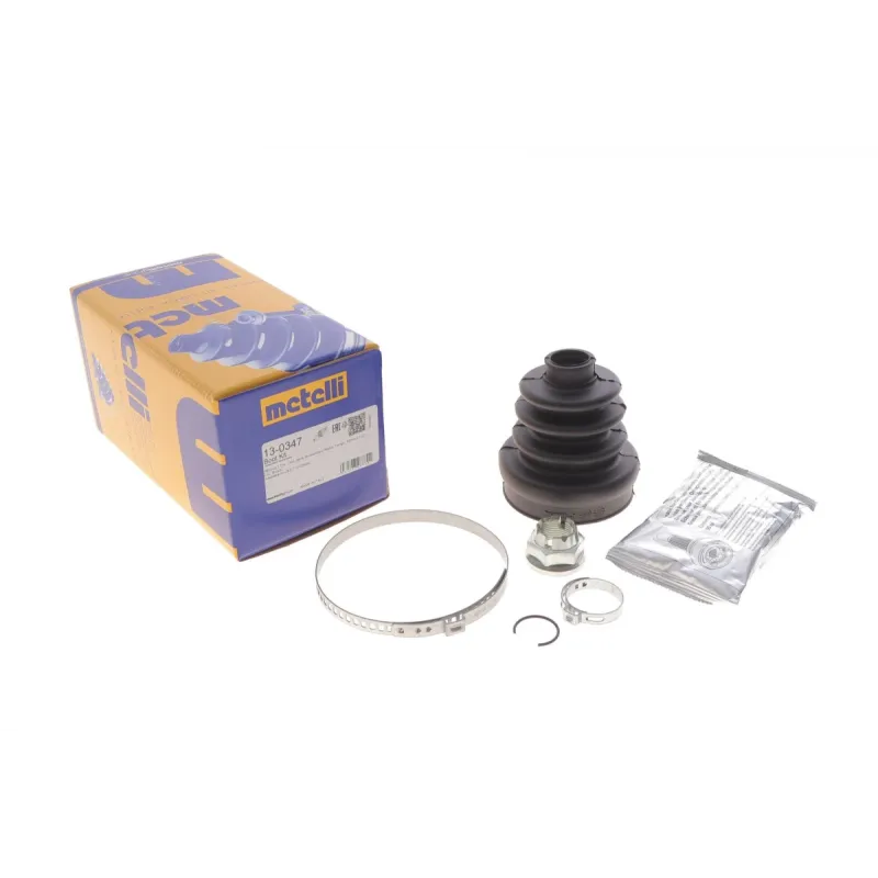 Пильник ШРКШ зовнішній METELLI 13-0347 для Renault Clio III 2005-2010, Modus 2004-2011 (23.5x77.5x95 мм)