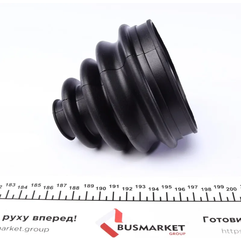 Пильник ШРКШ зовнішній METELLI 13-0384 для Ford C-Max, Focus II/III (25х90х107 мм)