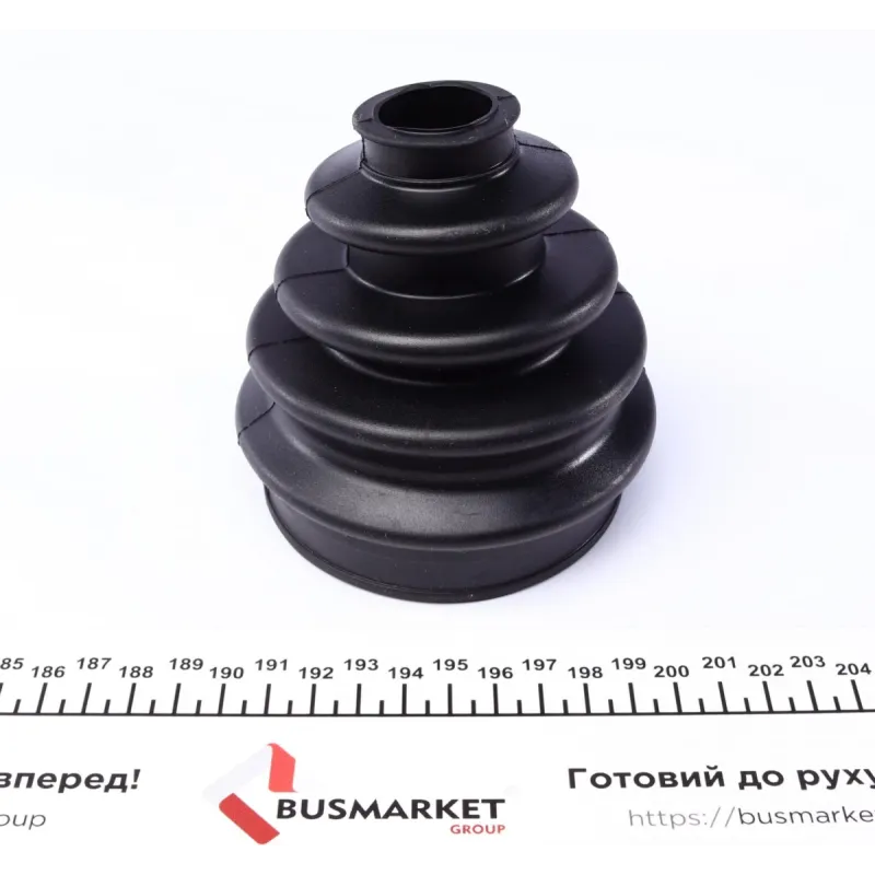 Пильник ШРКШ зовнішній METELLI 13-0384 для Ford C-Max, Focus II/III (25х90х107 мм)