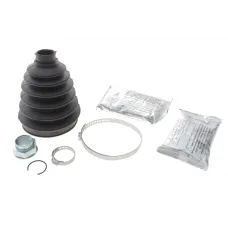 Пильник ШРКШ зовнішній METELLI 13-0418 для Nissan Almera N16 2.2 Di 2000-2003 (27x91x140 мм)