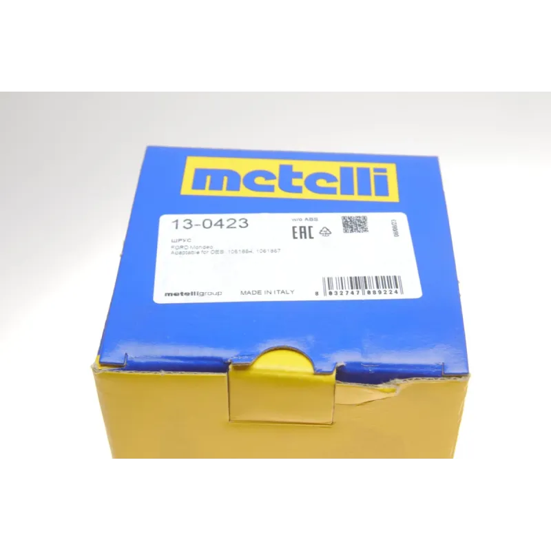 Пильник ШРКШ зовнішній METELLI 13-0423 для Ford Mondeo III 2000-2007 (31x75x115 мм)