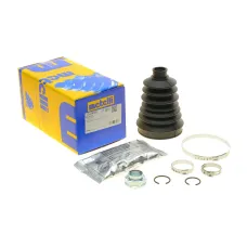 Пильник ШРКШ зовнішній METELLI 13-0455 для Honda Civic 1.4/1.8 2005-2012 (22x82x126 мм)