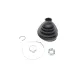 Пильник ШРКШ зовнішній METELLI 13-0498 для Hyundai Tucson JM 2006-2010, Santa Fe CM 2006-2012, Kia Sorento XM 2009-2015 (27.3x96.5x109 мм)