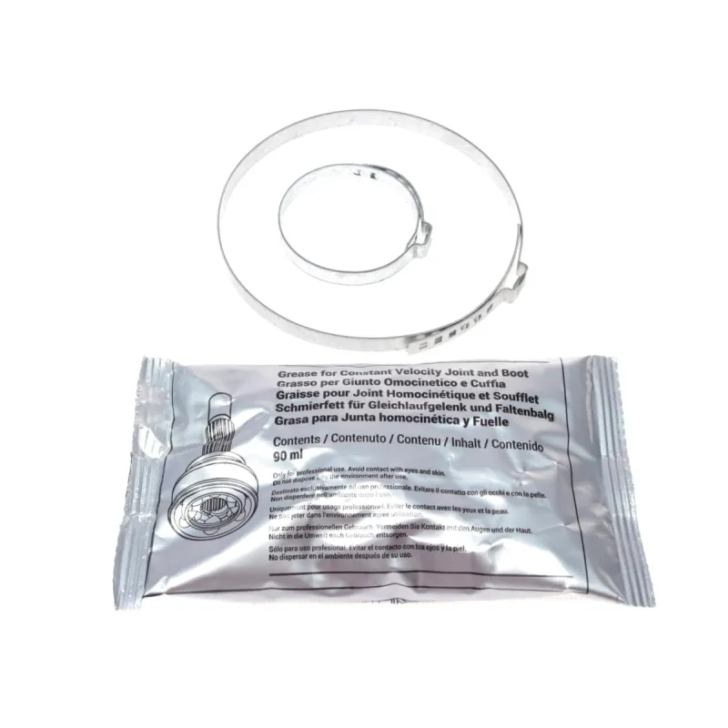 Пильник ШРКШ (зовнішній) Ford Galaxy/Mondeo/S-Max/Volvo S60/S80/V60/V70 06-15 (27x90x140) (к-кт)