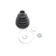 Пильник ШРКШ зовнішній METELLI 13-0507 для Volkswagen T5/Multivan V 2003-2015, T6 2015-, діаметр 30.5x104x125 мм (комплект)