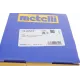 Пильник ШРКШ зовнішній METELLI 13-0507 для Volkswagen T5/Multivan V 2003-2015, T6 2015-, діаметр 30.5x104x125 мм (комплект)
