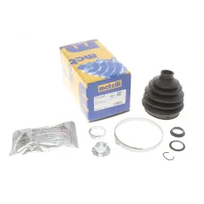 Пильник ШРКШ (зовнішній) Skoda Fabia 11-/Rapid 12-15/Roomster 07-15/VW Polo 09- (22x75x112) (к-кт)