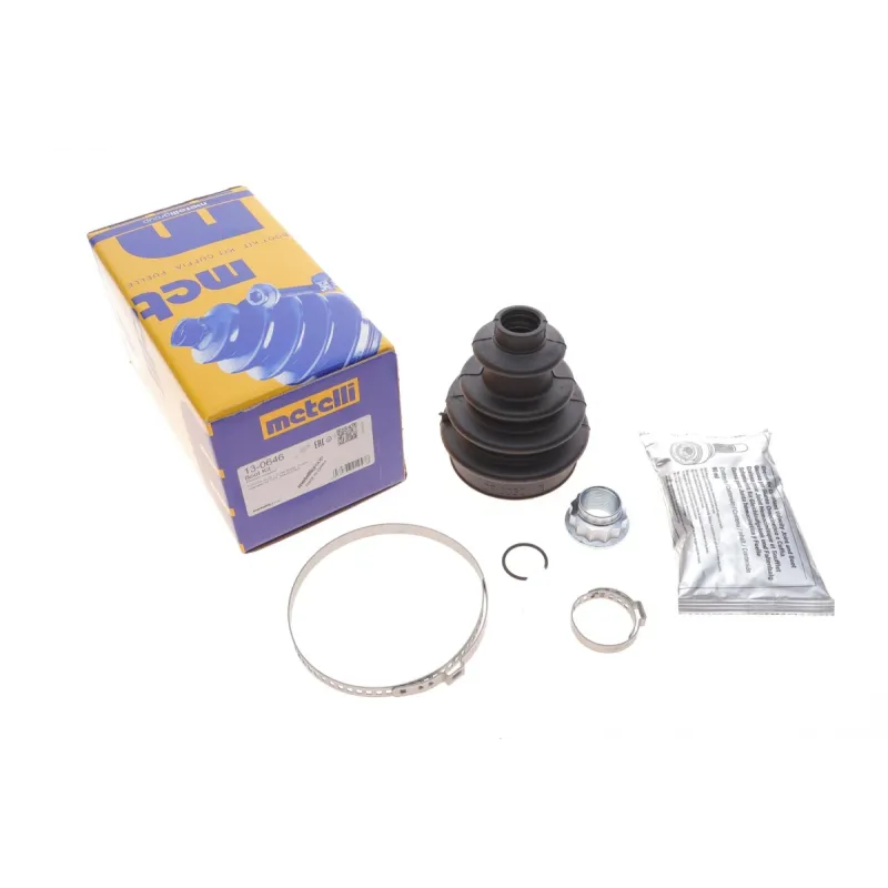 Пильник ШРКШ (зовнішній) Toyota Auris 07-12/Corolla 07-14 (21x76x103) (к-кт)