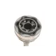 ШРКШ (зовнішній) Opel Kadett 79-94/Astra F 94-98/Corsa A 87-93/Ascona 81-88 (22z/22z/52mm/81mm/57mm)