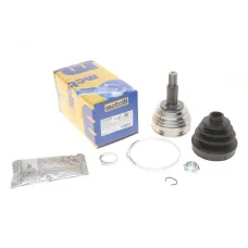 ШРКШ зовнішній METELLI 15-1009 для Seat Ibiza/VW Golf, 22/30 з/ч, 53/90/49 мм