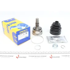 ШРКШ зовнішній METELLI 15-1015 для Citroen BX 1983-1994, Peugeot 405 1987-1992 (25/22 шліців, 55.3мм)