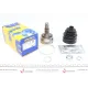 ШРКШ зовнішній METELLI 15-1015 для Citroen BX 1983-1994, Peugeot 405 1987-1992 (25/22 шліців, 55.3мм)