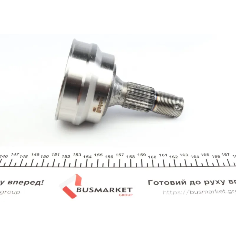 ШРКШ зовнішній METELLI 15-1015 для Citroen BX 1983-1994, Peugeot 405 1987-1992 (25/22 шліців, 55.3мм)