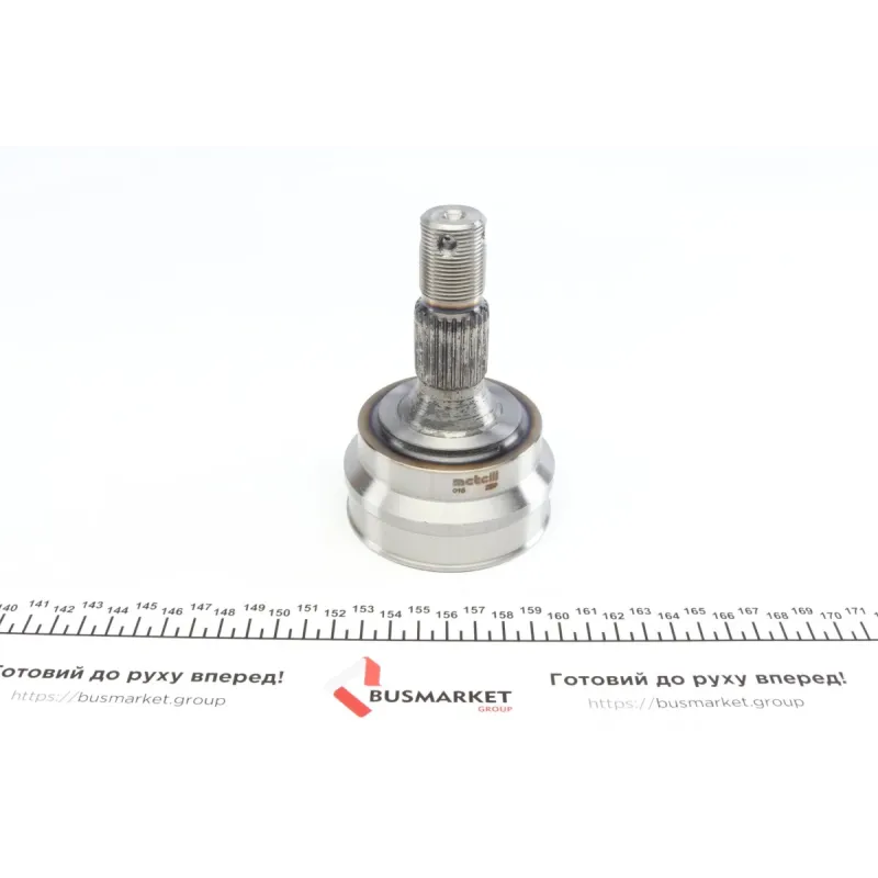 ШРКШ зовнішній METELLI 15-1015 для Citroen BX 1983-1994, Peugeot 405 1987-1992 (25/22 шліців, 55.3мм)