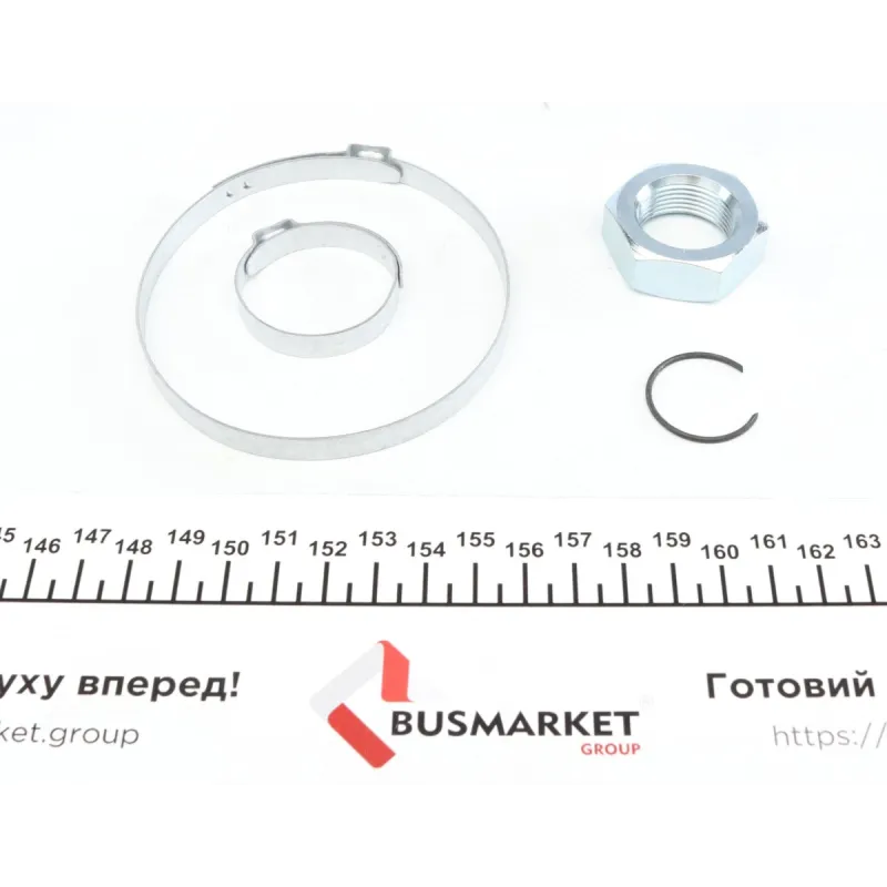 ШРКШ зовнішній METELLI 15-1015 для Citroen BX 1983-1994, Peugeot 405 1987-1992 (25/22 шліців, 55.3мм)