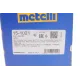 ШРКШ зовнішній METELLI 15-1021 для Seat Ibiza/VW Polo 95-02, 22/30 з., 53/81/48 мм