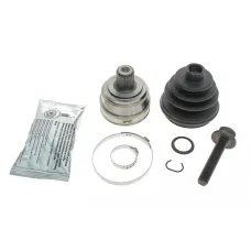 ШРКШ (зовнішній) Audi 80/90 86-91 (33z/30z/53mm/81mm/30mm) (-ABS)