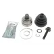 ШРКШ (зовнішній) Audi 80/90 86-91 (33z/30z/53mm/81mm/30mm) (-ABS)