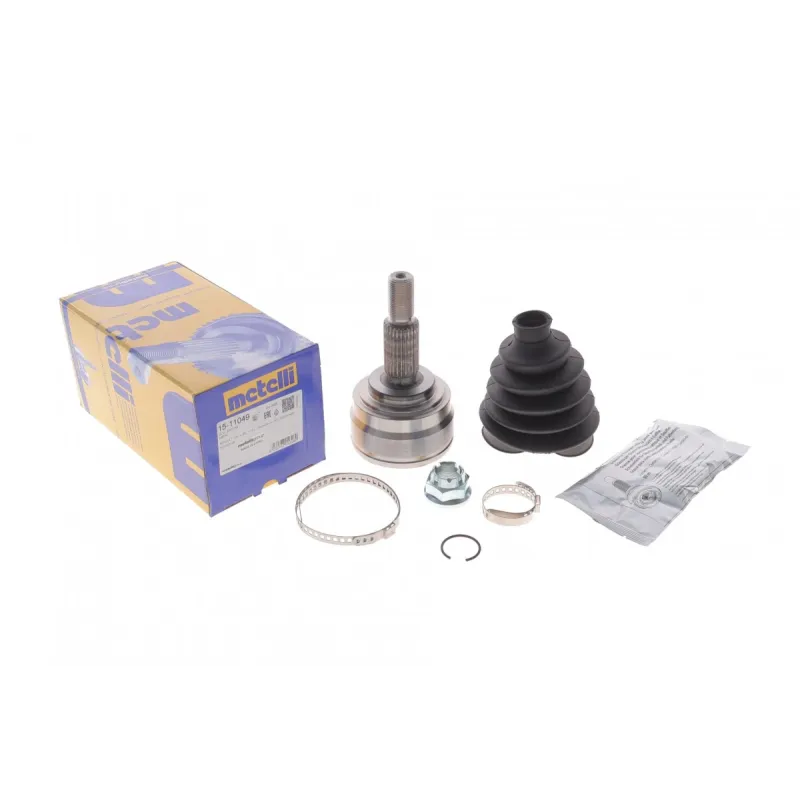 ШРКШ (зовнішній) Nissan Juke/Renault Captur/Clio 19- (25z/33z/53mm/83.4mm/54mm)
