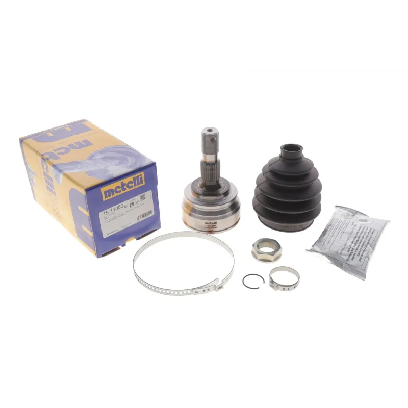 ШРКШ (зовнішній) Citroen C4/Peugeot 2008 1.2 PureTech/1.5 BlueHDi 19- (25z/34z/40.2mm/85.9mm/55.8mm)