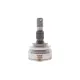 ШРКШ (зовнішній) Citroen C4/Peugeot 2008 1.2 PureTech/1.5 BlueHDi 19- (25z/34z/40.2mm/85.9mm/55.8mm)