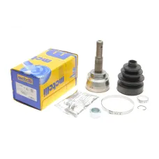 ШРКШ зовнішній METELLI 15-1163 для Nissan Almera N15 1995-2000, 25/22 зубців, Ø82.6 мм