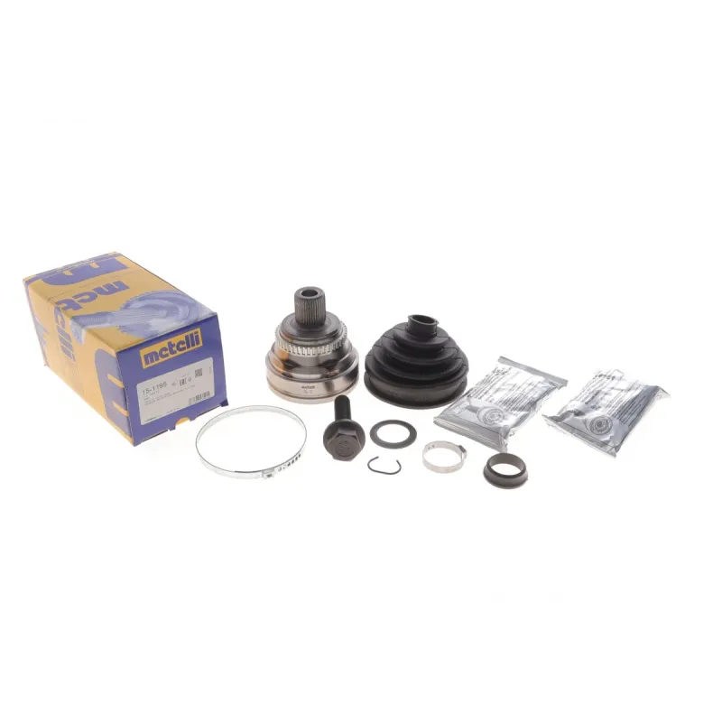 ШРКШ зовнішній METELLI 15-1195 для Audi 80 B4 1991-1996, Audi 90 1988-1991 (38/27/59.5мм)