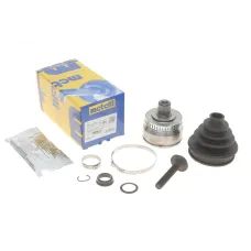 ШРКШ зовнішній METELLI 15-1239 для Audi A4 B5, A6 C5, VW Passat B5 (33/30/53/87.9/30мм, ABS 45z)