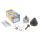 ШРКШ зовнішній METELLI 15-1239 для Audi A4 B5, A6 C5, VW Passat B5 (33/30/53/87.9/30мм, ABS 45z)