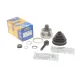 ШРКШ зовнішній METELLI 15-1267 для Audi A4 B5 1995-2001, VW Passat B5 1996-2005, 38/27 зубців, 59.5 мм