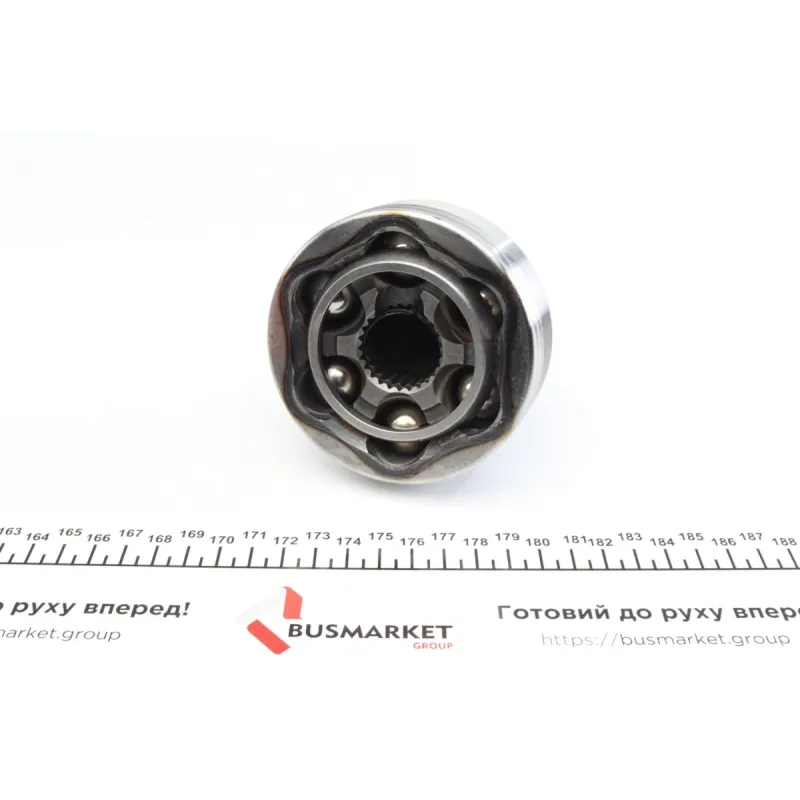 ШРКШ (зовнішній) Opel Astra F/G 93-05/Zafira A 99-05/Vectra B 95-03 (33z/25z/52mm/90mm/56mm)(+ABS29z)