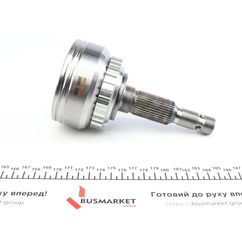 ШРКШ (зовнішній) Opel Astra F/G 93-05/Zafira A 99-05/Vectra B 95-03 (33z/25z/52mm/90mm/56mm)(+ABS29z)