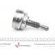 ШРКШ (зовнішній) Opel Astra F/G 93-05/Zafira A 99-05/Vectra B 95-03 (33z/25z/52mm/90mm/56mm)(+ABS29z)