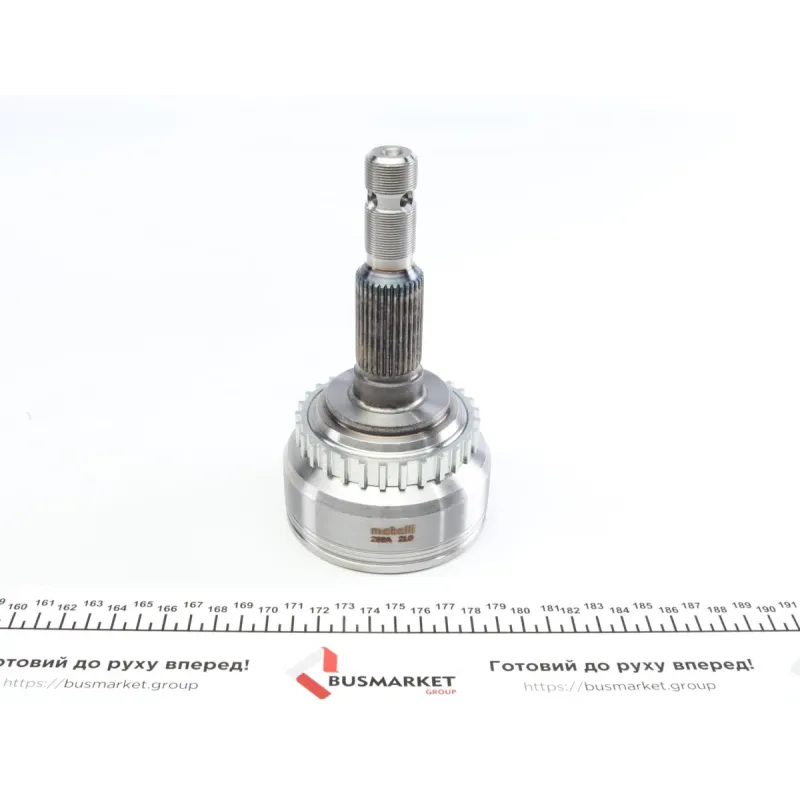 ШРКШ (зовнішній) Opel Astra F/G 93-05/Zafira A 99-05/Vectra B 95-03 (33z/25z/52mm/90mm/56mm)(+ABS29z)