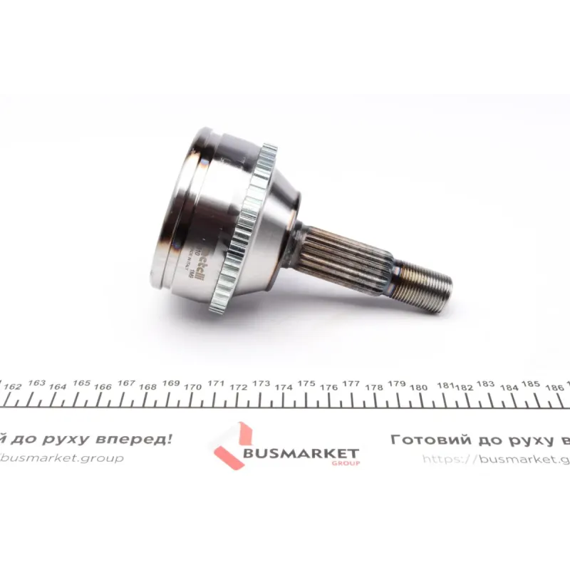 ШРКШ (зовнішній) Renault Megane 96-03 (21z/22z/51mm/80.8mm/53mm) (+ABS44z)