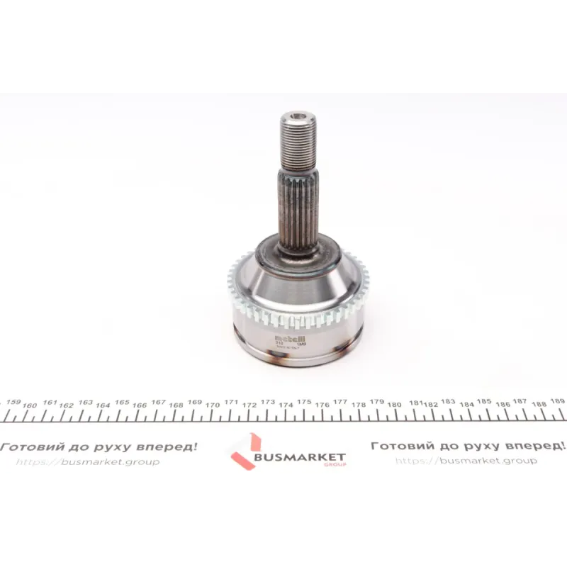 ШРКШ (зовнішній) Renault Megane 96-03 (21z/22z/51mm/80.8mm/53mm) (+ABS44z)