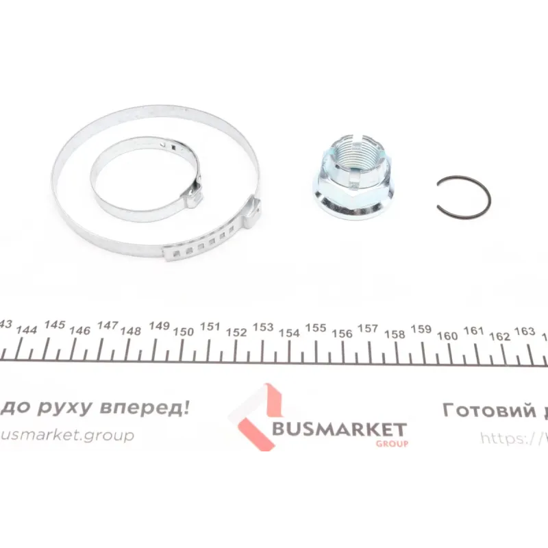 ШРКШ (зовнішній) Renault Megane 96-03 (21z/22z/51mm/80.8mm/53mm) (+ABS44z)