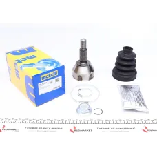 ШРКШ (зовнішній) Ford Fiesta V 04-08/Focus I 98-05/Fusion 04-12 (25z/23z/53.2mm/82mm/55mm)