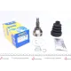 ШРКШ (зовнішній) Ford Fiesta V 04-08/Focus I 98-05/Fusion 04-12 (25z/23z/53.2mm/82mm/55mm)
