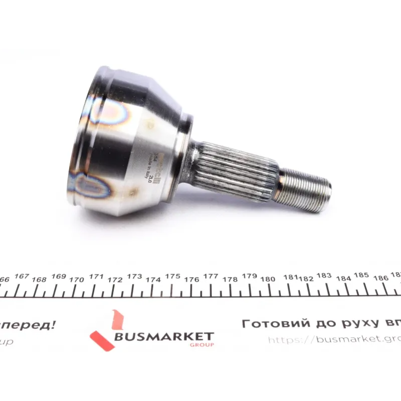 ШРКШ (зовнішній) Ford Fiesta V 04-08/Focus I 98-05/Fusion 04-12 (25z/23z/53.2mm/82mm/55mm)