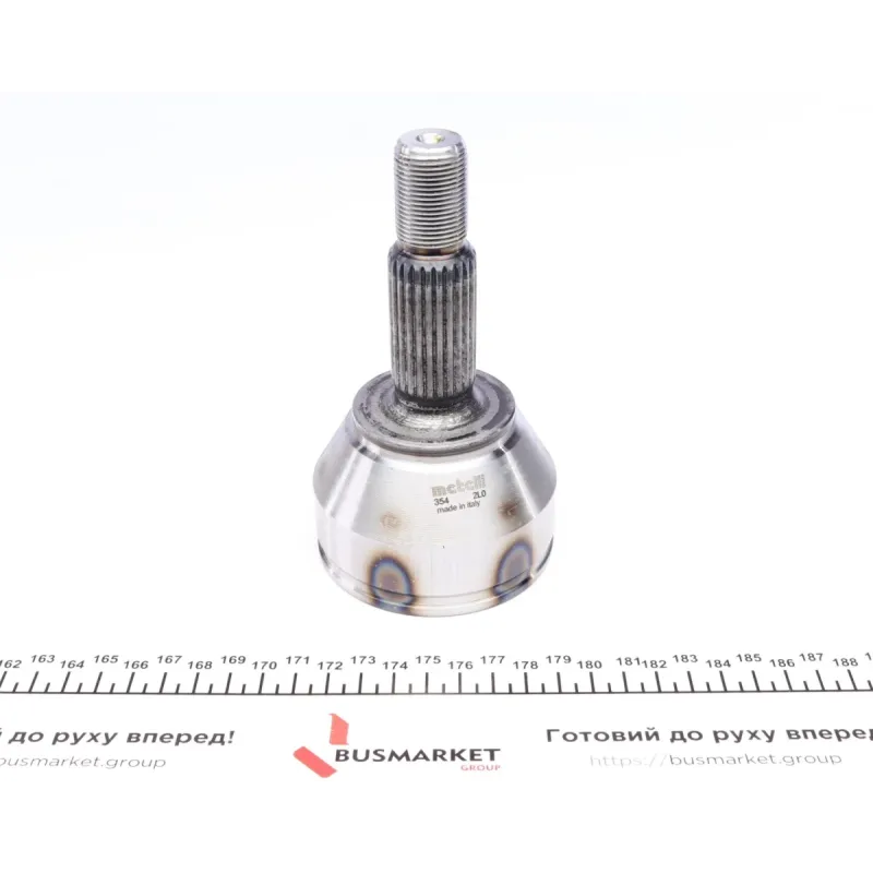 ШРКШ (зовнішній) Ford Fiesta V 04-08/Focus I 98-05/Fusion 04-12 (25z/23z/53.2mm/82mm/55mm)