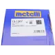 ШРКШ зовнішній METELLI 15-1367 для Mercedes-Benz A-Class W168 1997-2004 (24/27/57/76.9 мм, ABS 48z)
