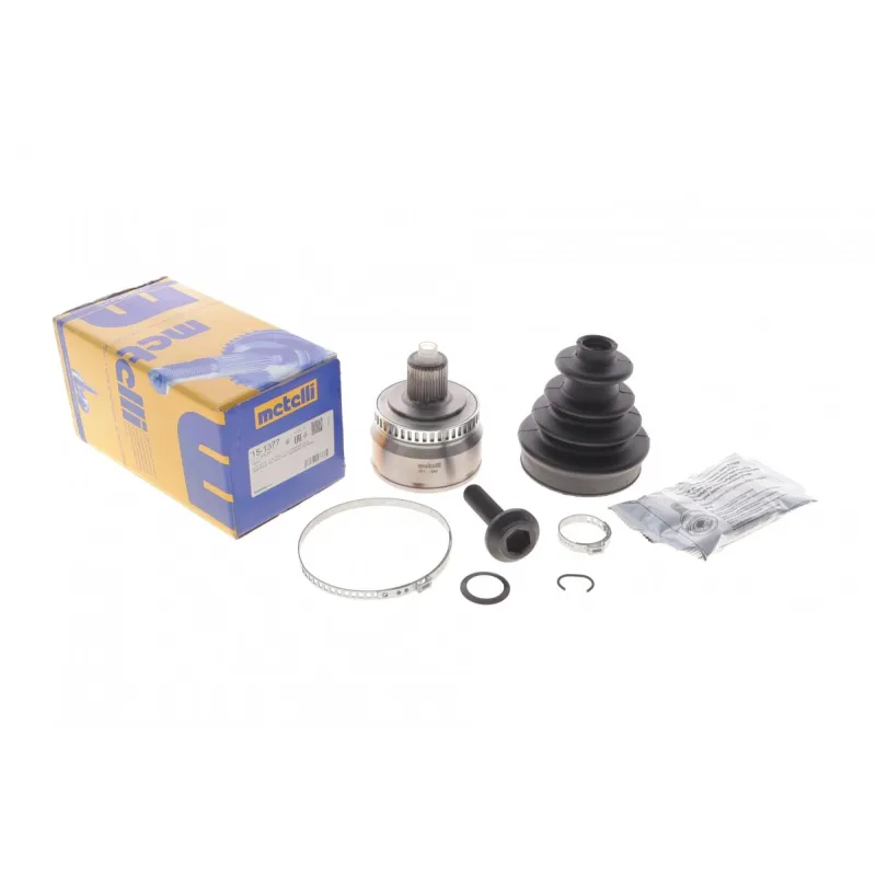 ШРКШ зовнішній METELLI 15-1377 для Audi A4 B5 1995-2001, VW Passat B5 1996-2005 (38/30/59.6мм)
