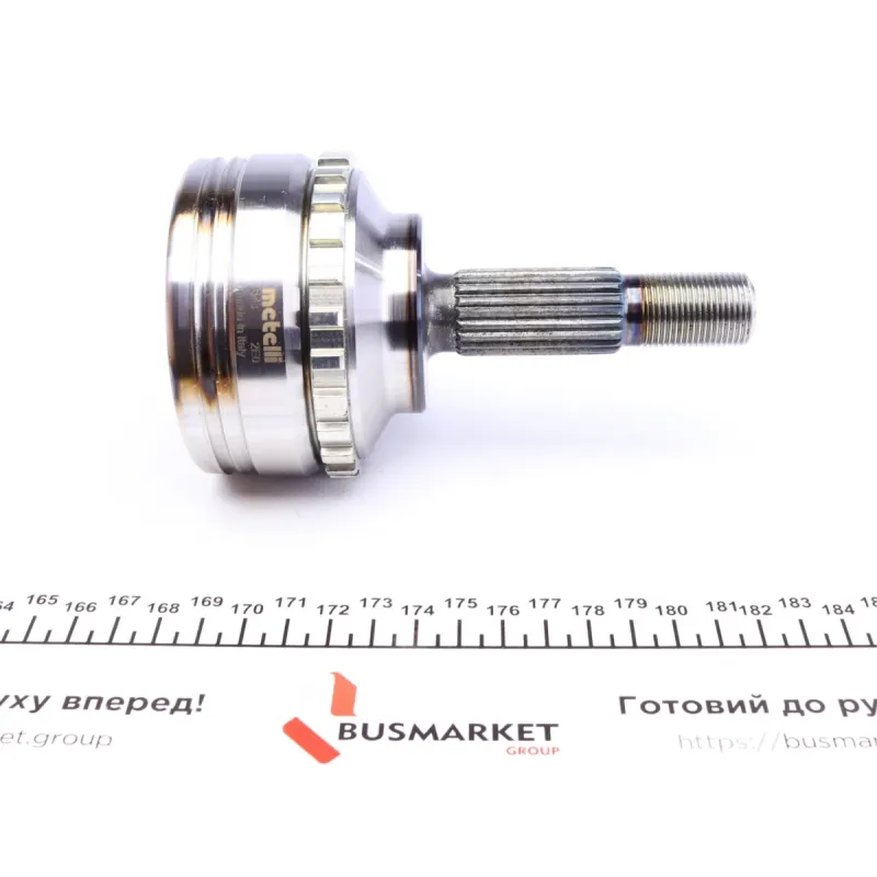 ШРКШ (зовнішній) Renault Kangoo 97-/Clio 98-/Nissan Kubistar 03- (21z/30z/52.2mm/84mm/51mm) (+ABS26z)