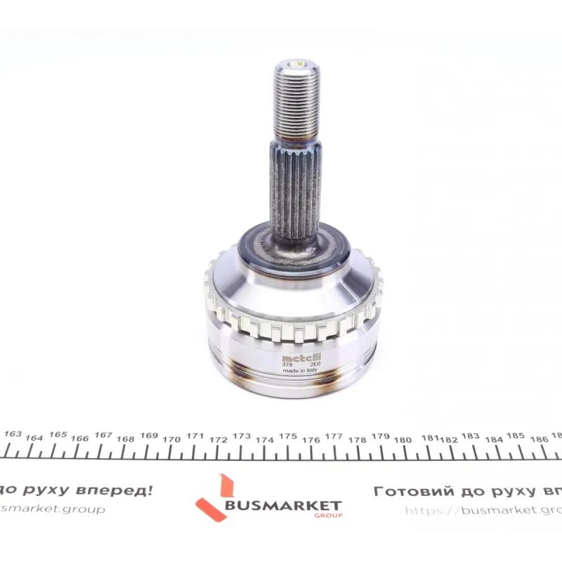 ШРКШ (зовнішній) Renault Kangoo 97-/Clio 98-/Nissan Kubistar 03- (21z/30z/52.2mm/84mm/51mm) (+ABS26z)
