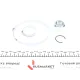ШРКШ (зовнішній) Renault Kangoo 97-/Clio 98-/Nissan Kubistar 03- (21z/30z/52.2mm/84mm/51mm) (+ABS26z)