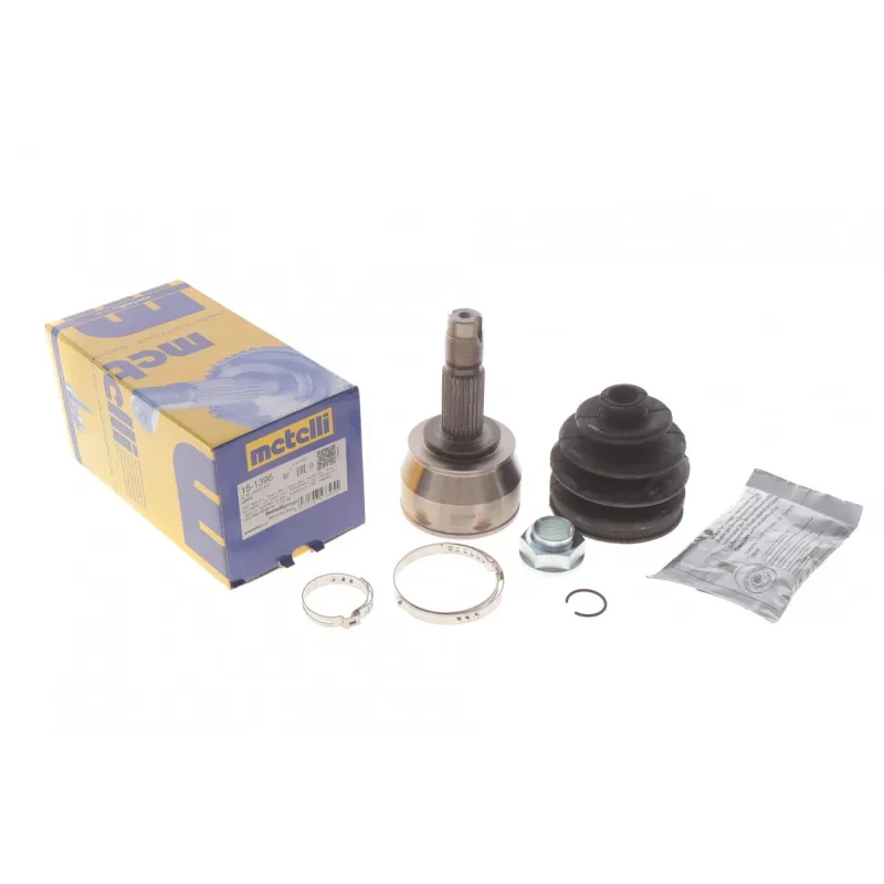 ШРКШ (зовнішній) Fiat Doblo 10-/Panda 04-/Stilo 03-08/500C 07-/Bravo 07-14 (25z/22z/51mm/79mm/47mm)