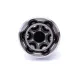 ШРКШ (зовнішній) Skoda Fabia 99-/Rapid 12-19/Roomster/Seat 02-19/VW Polo 01- (36z/30z/52mm/90mm/43.5)