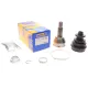 ШРКШ зовнішній METELLI 15-1430 для Ford Fiesta V 01-08, Fusion 02-09, EcoSport 13- (25/21/53.2/75.6 мм)