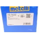ШРКШ зовнішній METELLI 15-1430 для Ford Fiesta V 01-08, Fusion 02-09, EcoSport 13- (25/21/53.2/75.6 мм)